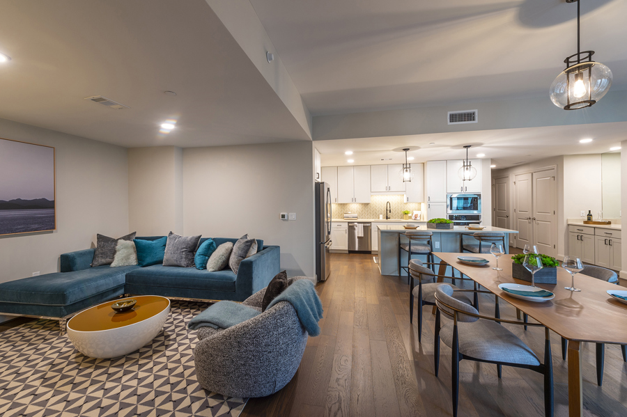 <p>Sophisticated floor plans for the curious and creative</p> <p>Sophisticated floor plans for the curious and creative</p>